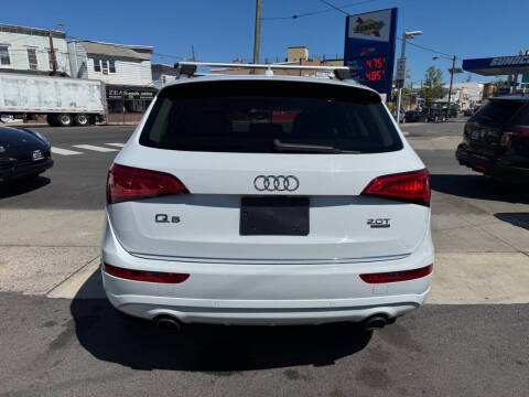 2015 Audi Q5 2.0T quattro Premium Plus
