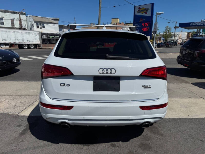 2015 Audi Q5 2.0T quattro Premium Plus