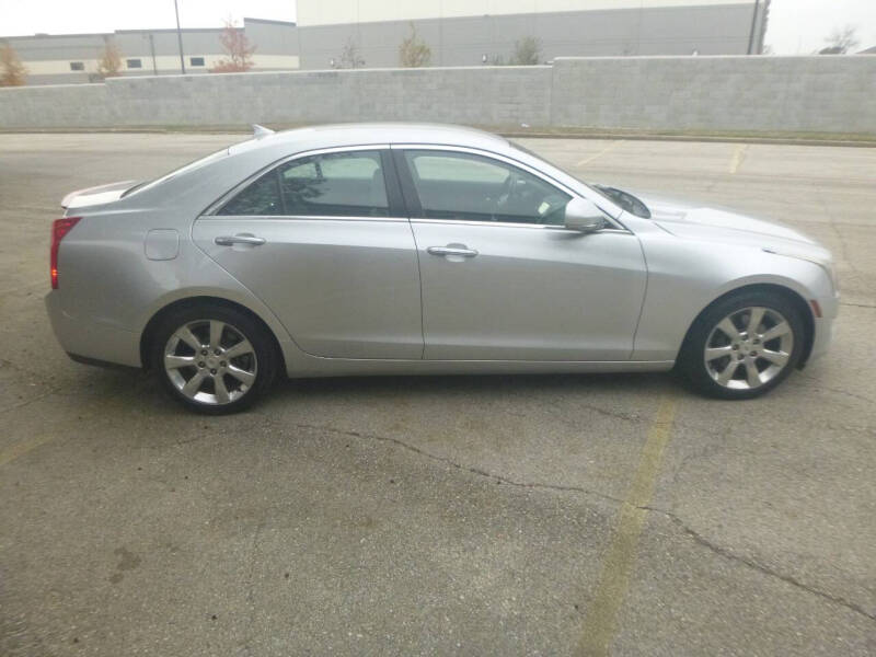 2014 Cadillac ATS 2.5L Luxury