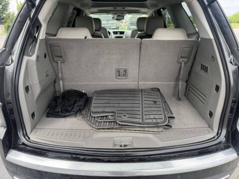 2016 GMC Acadia SLT-2
