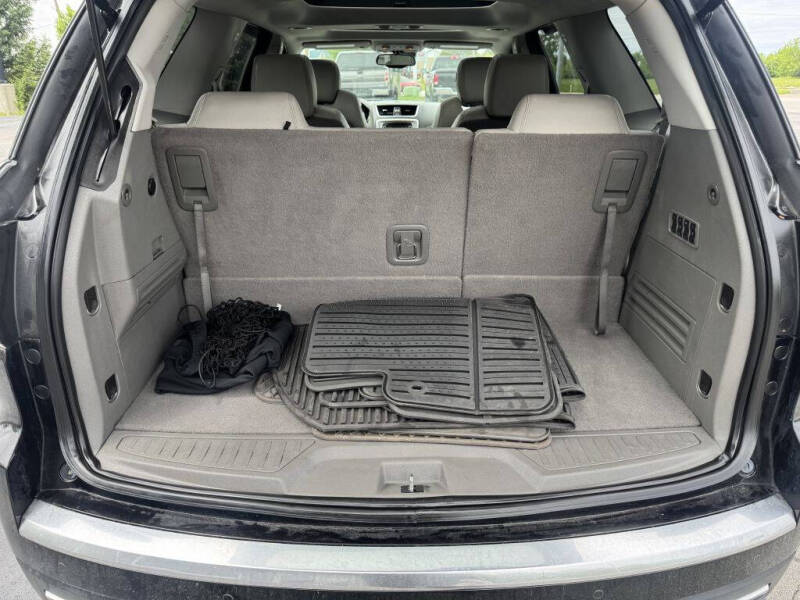 2016 GMC Acadia SLT-2