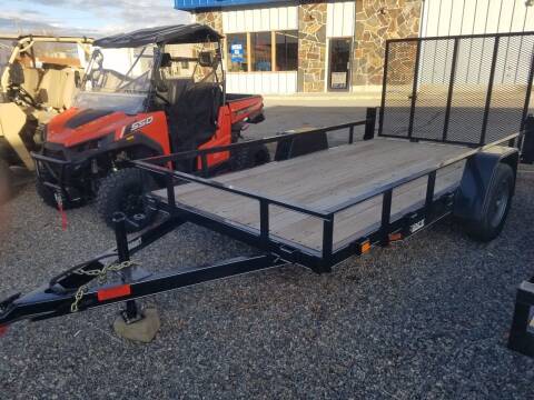 2020 DCT 6'X12' for sale at Bull Mountain Auto, Truck & Trailer Sales in Roundup MT
