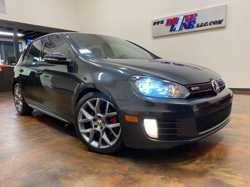 2014 Volkswagen GTI for sale at Driveline LLC in Jacksonville FL