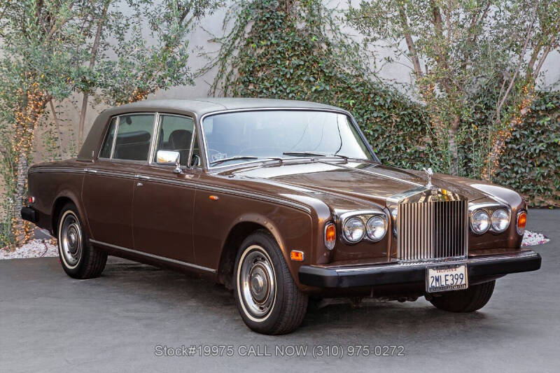 1976 Rolls-Royce Silver Shadow