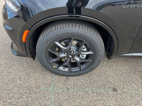 2026 Dodge Durango GT HEMI Plus