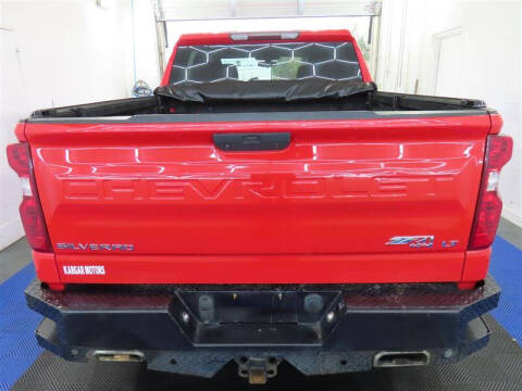 2019 Chevrolet Silverado 1500