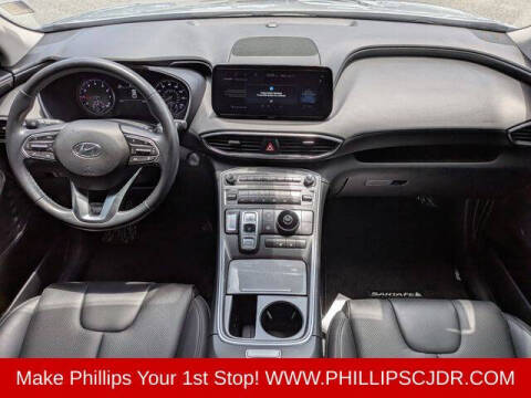 2023 Hyundai Santa Fe XRT