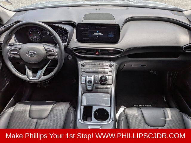 2023 Hyundai Santa Fe XRT