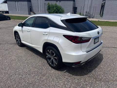 2022 Lexus RX 350