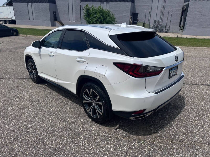 2022 Lexus RX 350