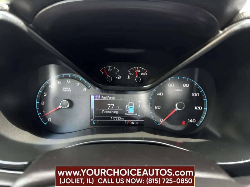 2018 Chevrolet Colorado LT