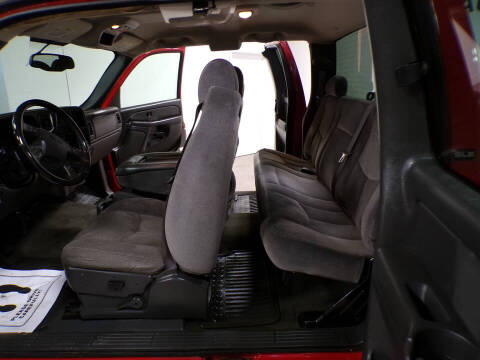 2006 GMC Sierra 2500HD