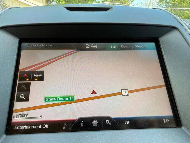 2015 Ford Edge SEL
