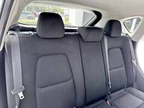 2019 Mazda CX-5 Sport