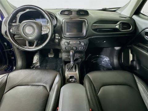 2019 Jeep Renegade Limited