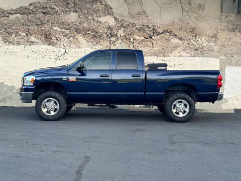 2008 Dodge Ram 2500