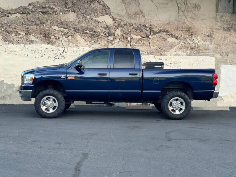 2008 Dodge Ram 2500