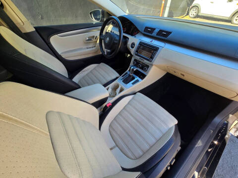 2011 Volkswagen CC Sport PZEV