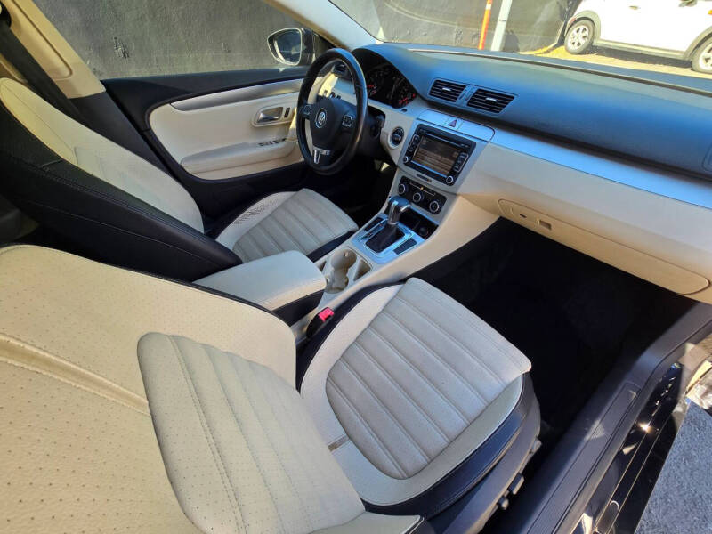 2011 Volkswagen CC Sport PZEV