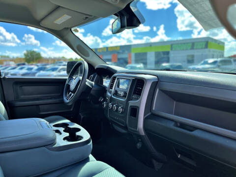 2018 RAM 1500 Express