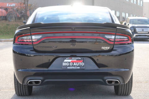 2022 Dodge Charger SXT