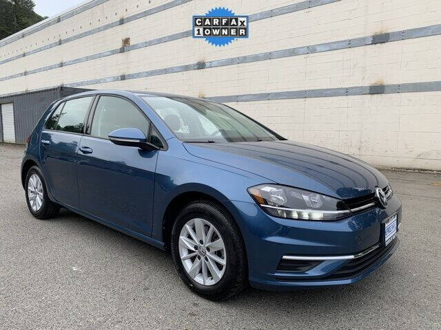 2018 Volkswagen Golf