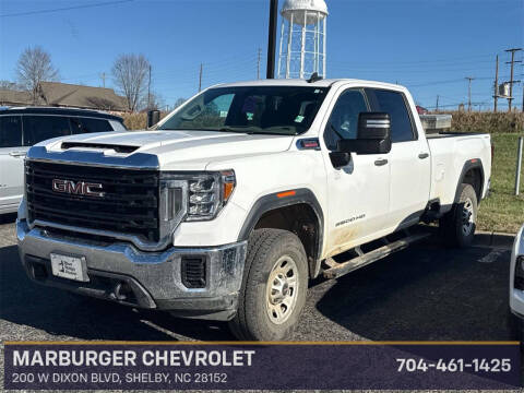 2023 GMC Sierra 2500HD