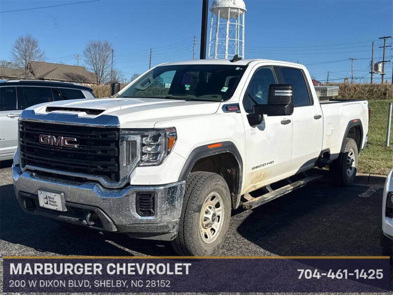 2023 GMC Sierra 2500HD