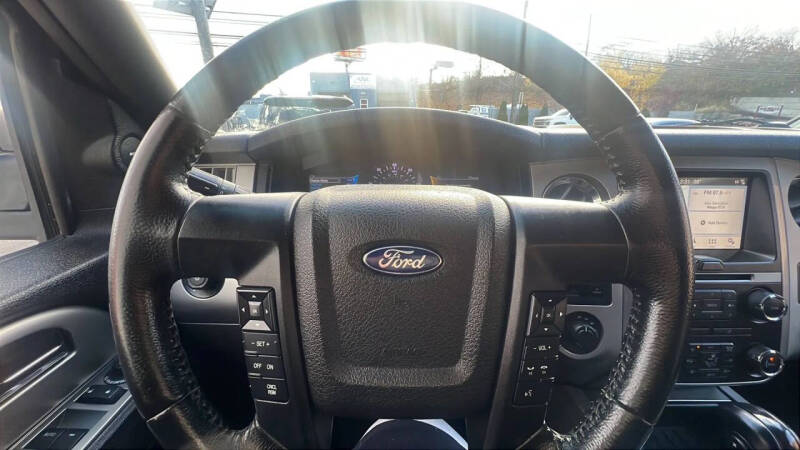 2017 Ford Expedition