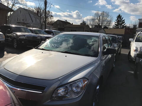 2008 Chevrolet Malibu for sale at Chambers Auto Sales LLC in Trenton NJ