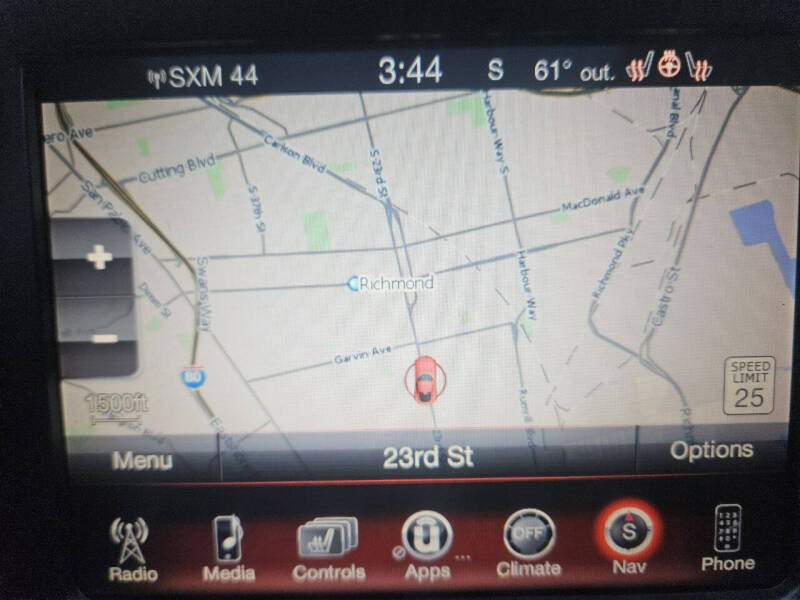 2014 Dodge Durango Limited