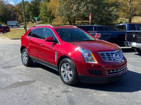 2014 Cadillac SRX for sale at Luxury Auto Innovations in Flowery Branch GA