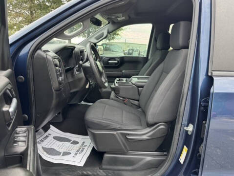 2021 Chevrolet Silverado 1500