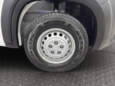 2026 RAM ProMaster