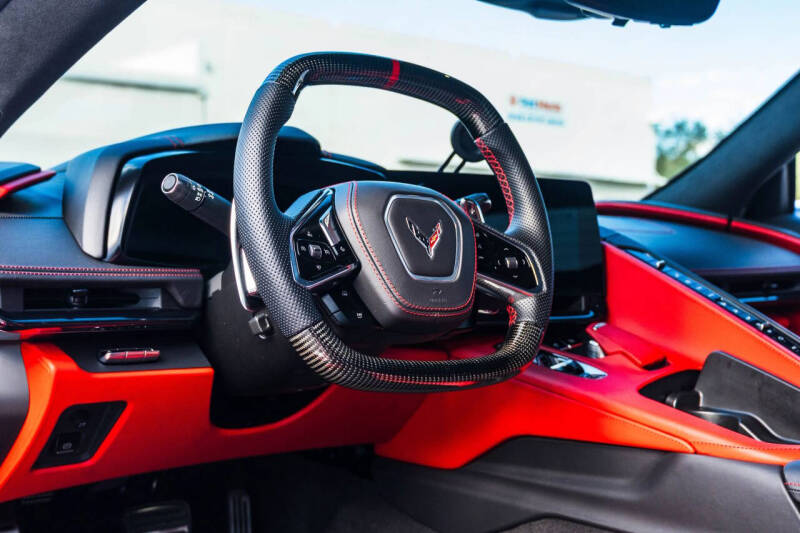 2024 Chevrolet Corvette Stingray