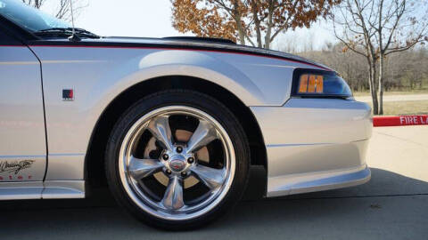 2003 Ford Mustang