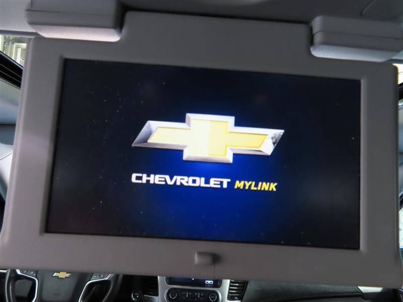 2020 Chevrolet Suburban Premier