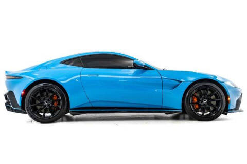 2020 Aston Martin Vantage