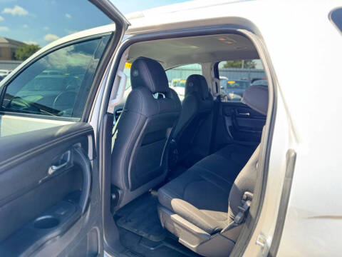 2016 GMC Acadia SLE-1