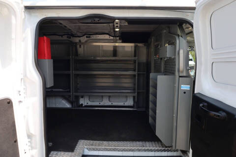 2018 Ford Transit 250