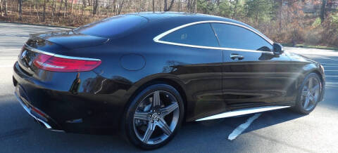 2015 Mercedes-Benz S-Class S 63 AMG