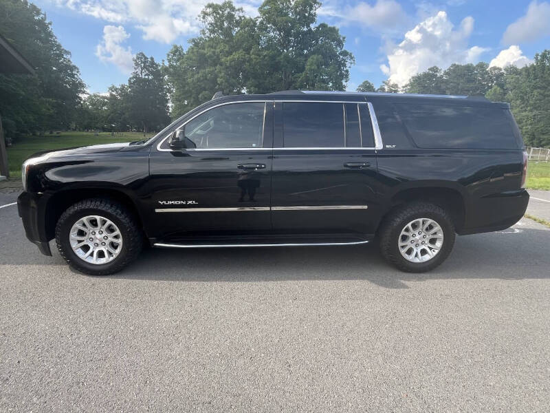 2018 GMC Yukon XL SLT