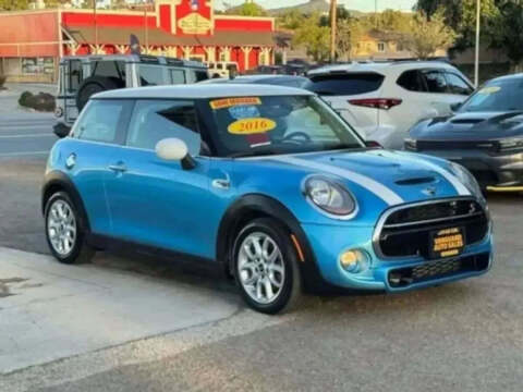 2016 MINI Hardtop 2 Door Cooper S
