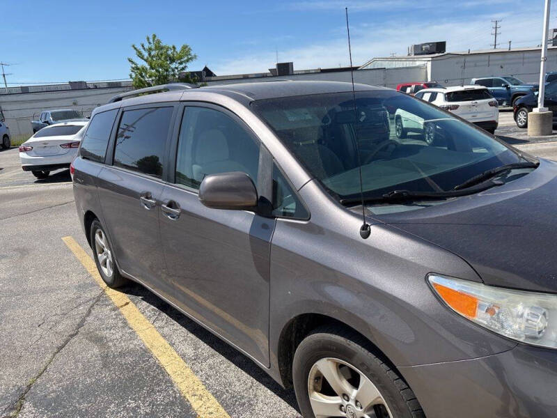 2014 Toyota Sienna
