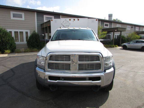 2012 RAM 5500
