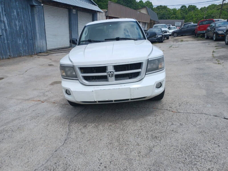 2011 RAM Dakota for sale at Star Car in Woodstock GA