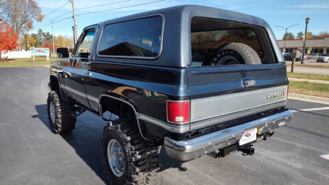 1984 Chevrolet Blazer