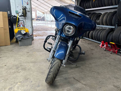 2015 Harley-Davidson Street Glide Special