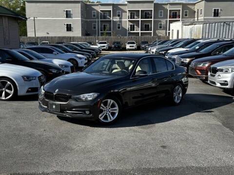 2017 BMW 3 Series for sale at Uniworld Auto Sales LLC. in Greensboro NC
