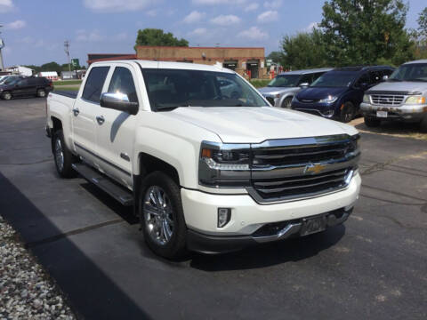 2016 Chevrolet Silverado 1500 for sale at Bruns & Sons Auto in Plover WI